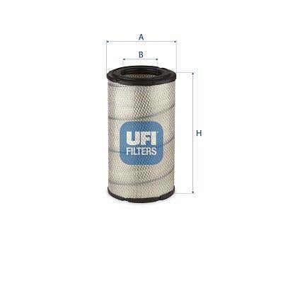 UFI 27.F31.00 Air Filter