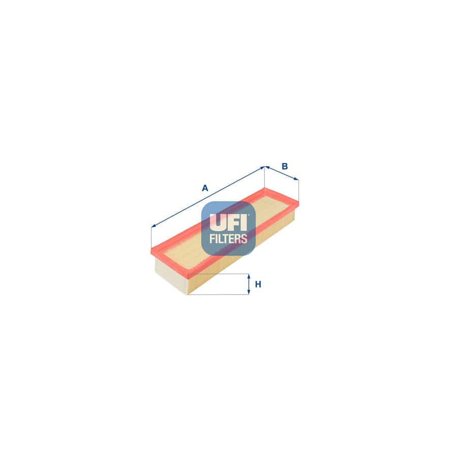 UFI 30.185.00 Air Filter | ML Performance UK Car Parts