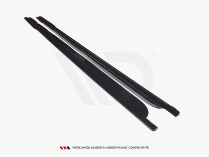 Maxton Design Skoda Superb MK3 Fl Side Skirts Diffusers