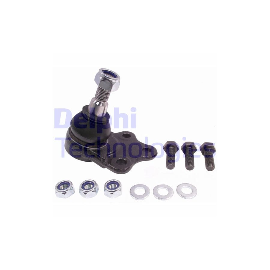 Delphi Tc2591 Ball Joint For Land Rover Freelander 2 Off-Road (L359)