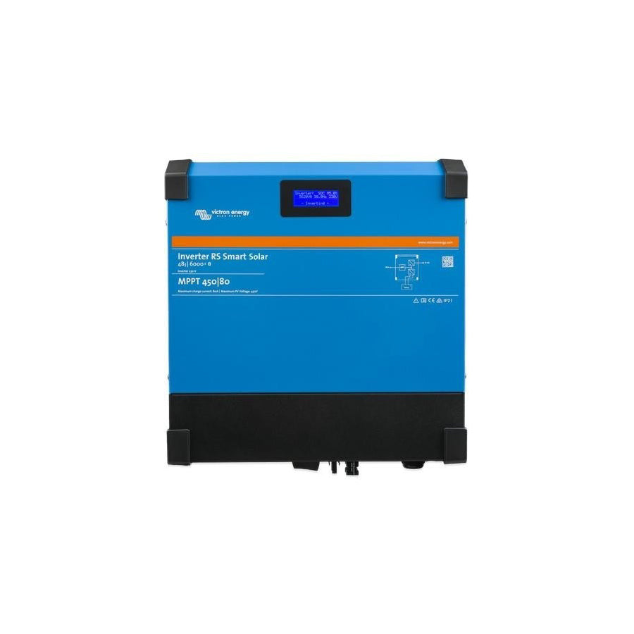 Victron Energy Inverter RS 48/6000 230V Smart Solar PIN482601000 | ML Performance UK Car Parts