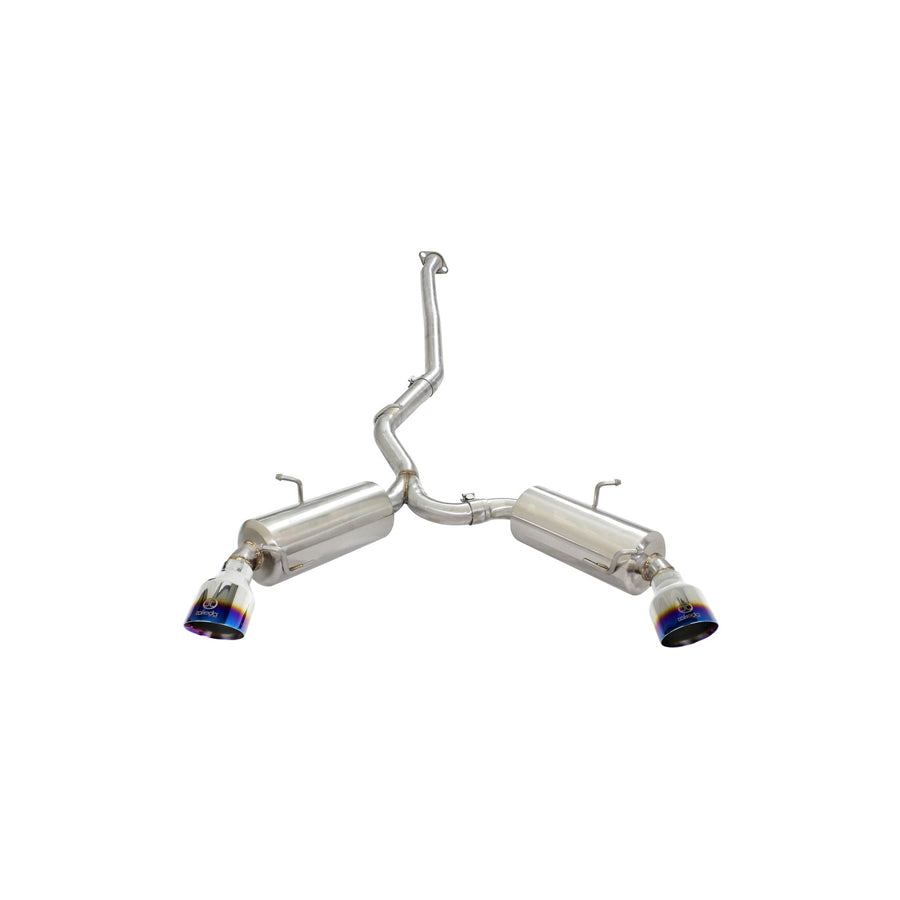  aFe 49-36023-L Cat-Back Exhaust System Toyota Scion Subaru  | ML Performance UK Car Parts