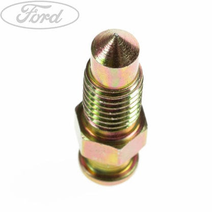 GENUINE FORD 1075550 BRAKE CALIPER BLEED SCREW | ML Performance UK