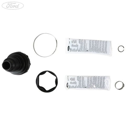 GENUINE FORD 1797230 KUGA PETROL ENGINE 6-SPEED MANUAL INNER CV BOOT KIT 12- | ML Performance UK