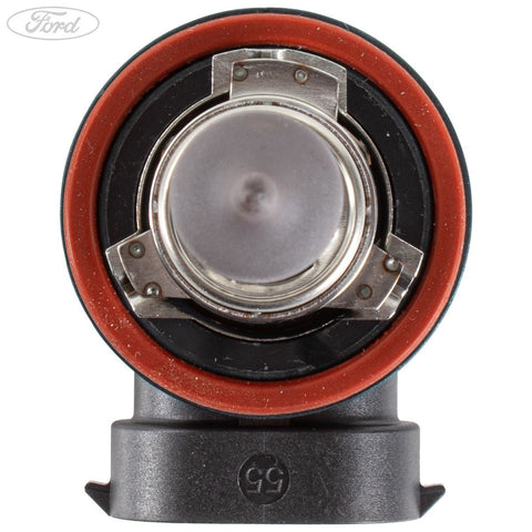 GENUINE FORD 5282331 C-MAX KUGA FRONT H11 BULB 12V 55W GROUP 1 2 6 7 2016- | ML Performance UK