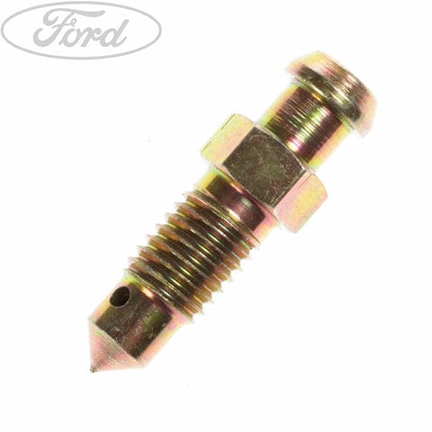 GENUINE FORD 1075550 BRAKE CALIPER BLEED SCREW | ML Performance UK