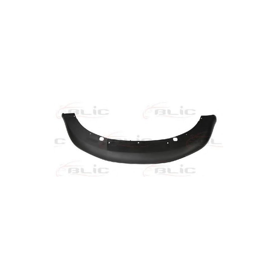 Blic 5511-00-7521226P Front Splitter For Skoda Octavia II Hatchback (1Z3)