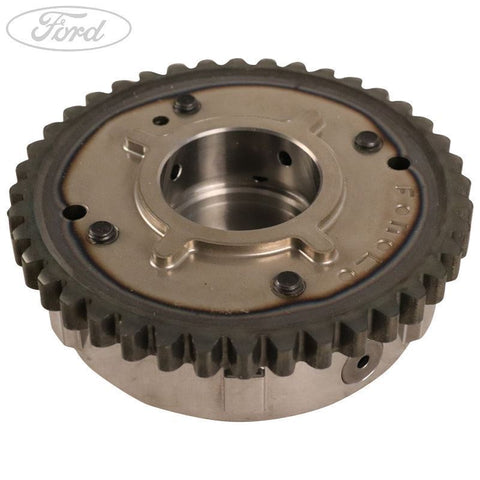 GENUINE FORD 2017710 2.0 ECOBOOST INTAKE INLET CAMSHAFT SPROCKET GEAR 2015- | ML Performance UK