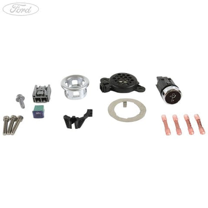 GENUINE FORD 2046821 FOCUS ELECTRICAL KIT FOR TOW BAR 13 PIN CONNECTOR | ML Performance UK