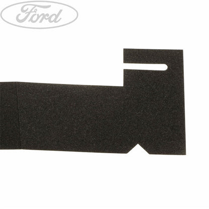 GENUINE FORD 1672878 FIESTA O/S DOOR WINDOW FRAME MOULDING | ML Performance UK