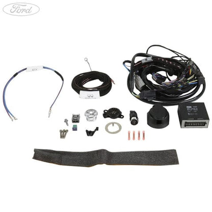 GENUINE FORD 2046821 FOCUS ELECTRICAL KIT FOR TOW BAR 13 PIN CONNECTOR | ML Performance UK