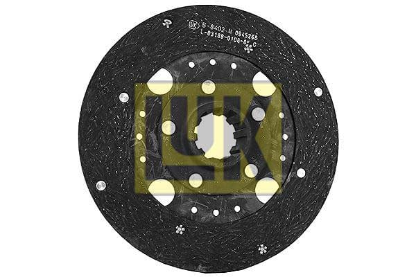 LuK 323 0220 46 Clutch Disc