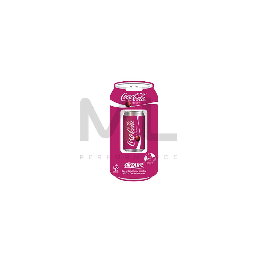 AirPure Coca-Cola Cherry | ML Performance UK Car Parts