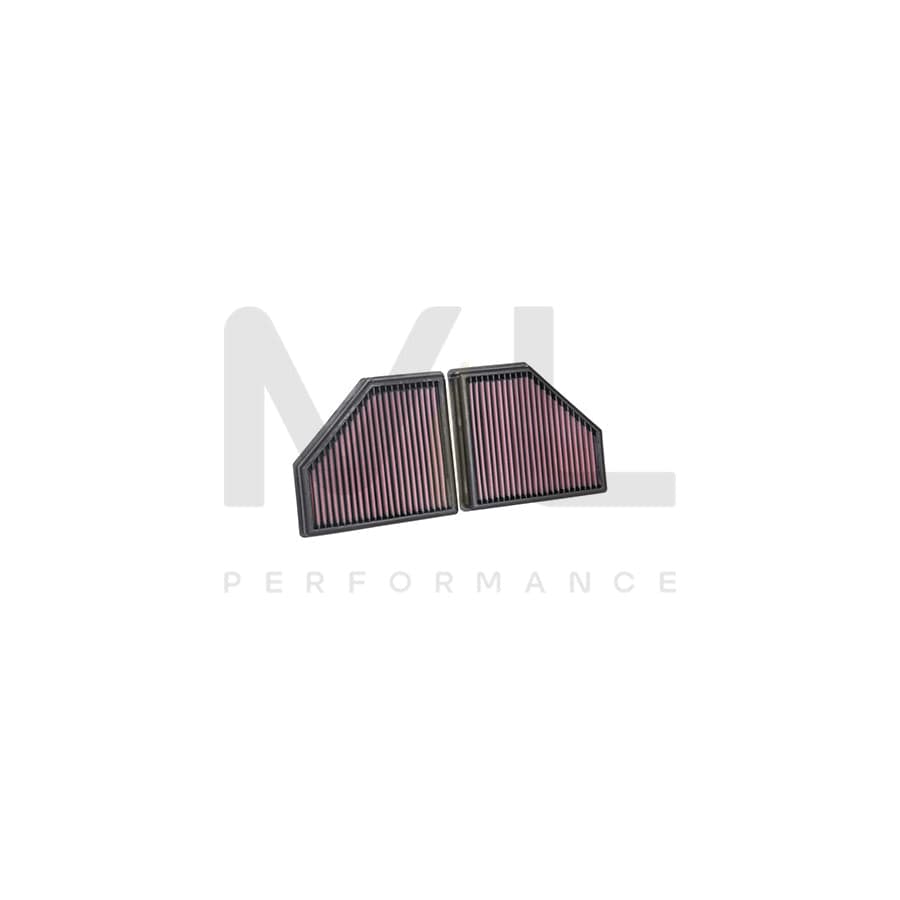 K&N 33-5086 Replacement Air Filter | ML Car Parts UK | ML Performance