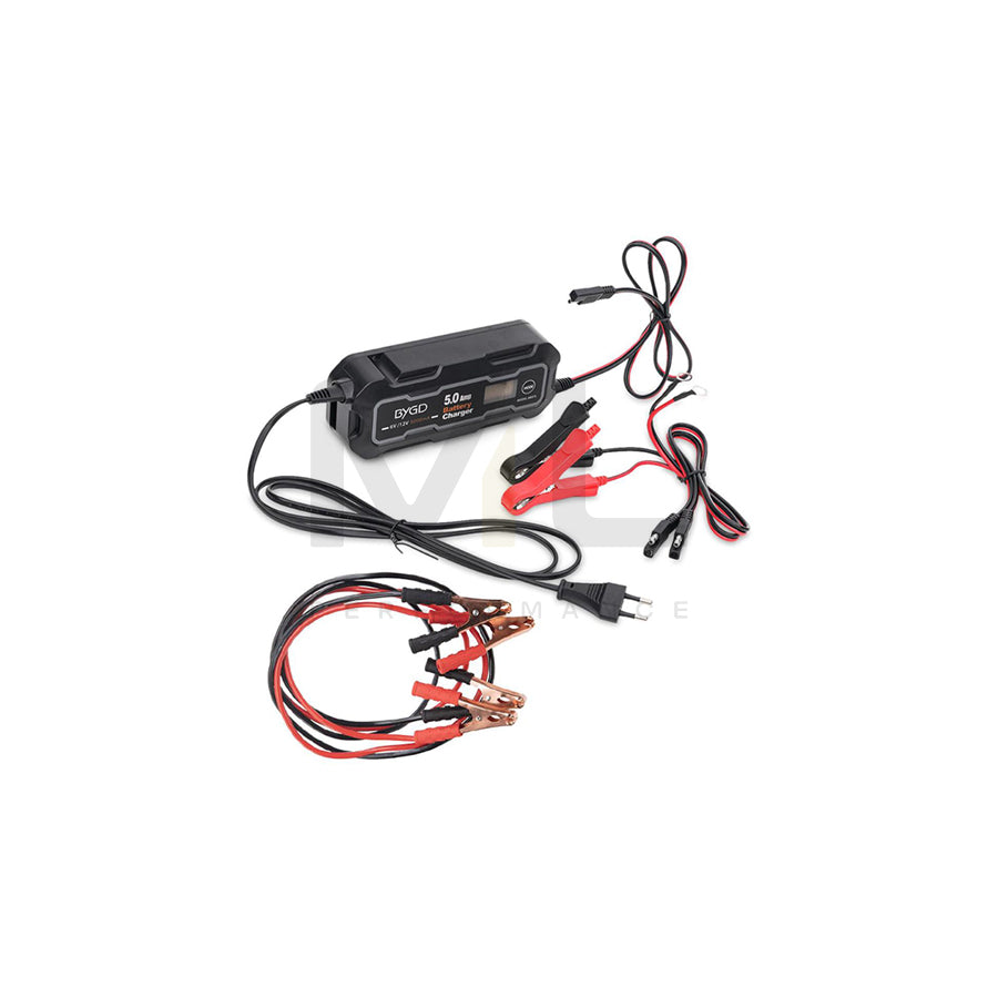 RIDEX 8040A0015 Car jump starter Battery Capacity: 100Ah, Max. Charging Current: 5A | ML Performance Car Parts