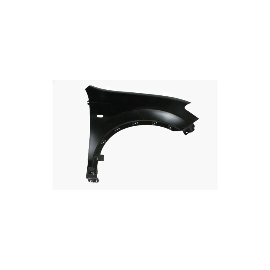 Blic 6504-04-1617314Q Wing Fender For Nissan Qashqai / Qashqai+2 I (J10, Nj10)