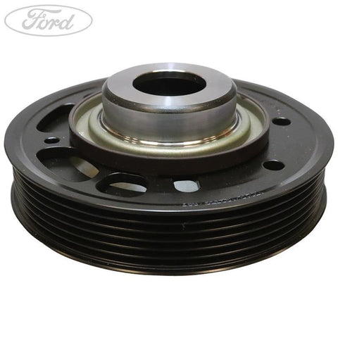 GENUINE FORD 1762119 ALL 1.0 I3 ENGINES 6 SPEED MANUAL TRANS CRANKSHAFT PULLEY | ML Performance UK