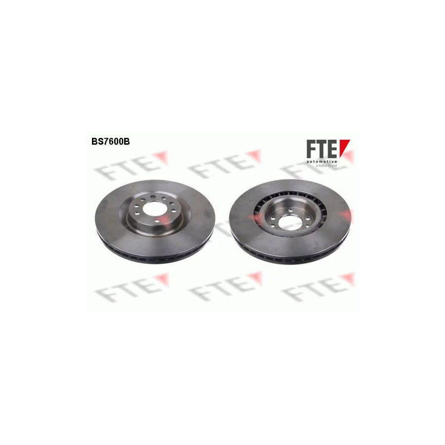 Fte 9081282 Brake Disc | ML Performance UK Car Parts