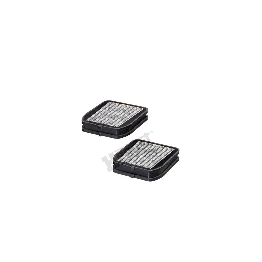 Hengst Filter E989Lc01-2 Pollen Filter Suitable For Mercedes-Benz E-Class