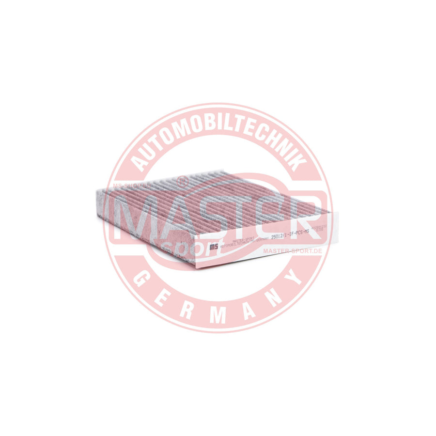 Master Sport 25012/1-IF-PCS-MS Pollen Filter | ML Performance UK Car Parts