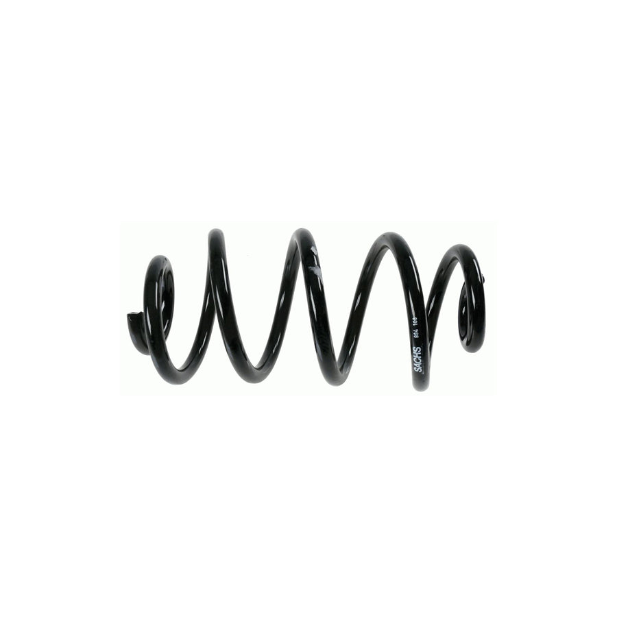 Sachs 994 108 Coil Spring For Nissan Qashqai / Qashqai+2 I (J10, Nj10)