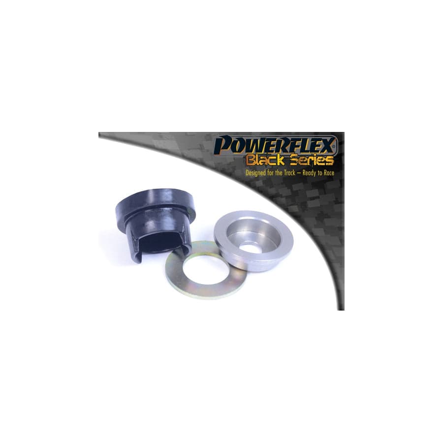 Powerflex PFR3-741BLK Audi Rear Diff Front Bush Insert (Inc. SQ5, RS4, S8, A7) | ML Performance UK Car Parts