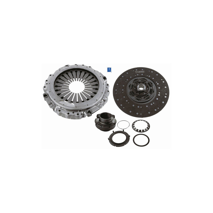 Sachs 3400 700 341 Clutch Kit