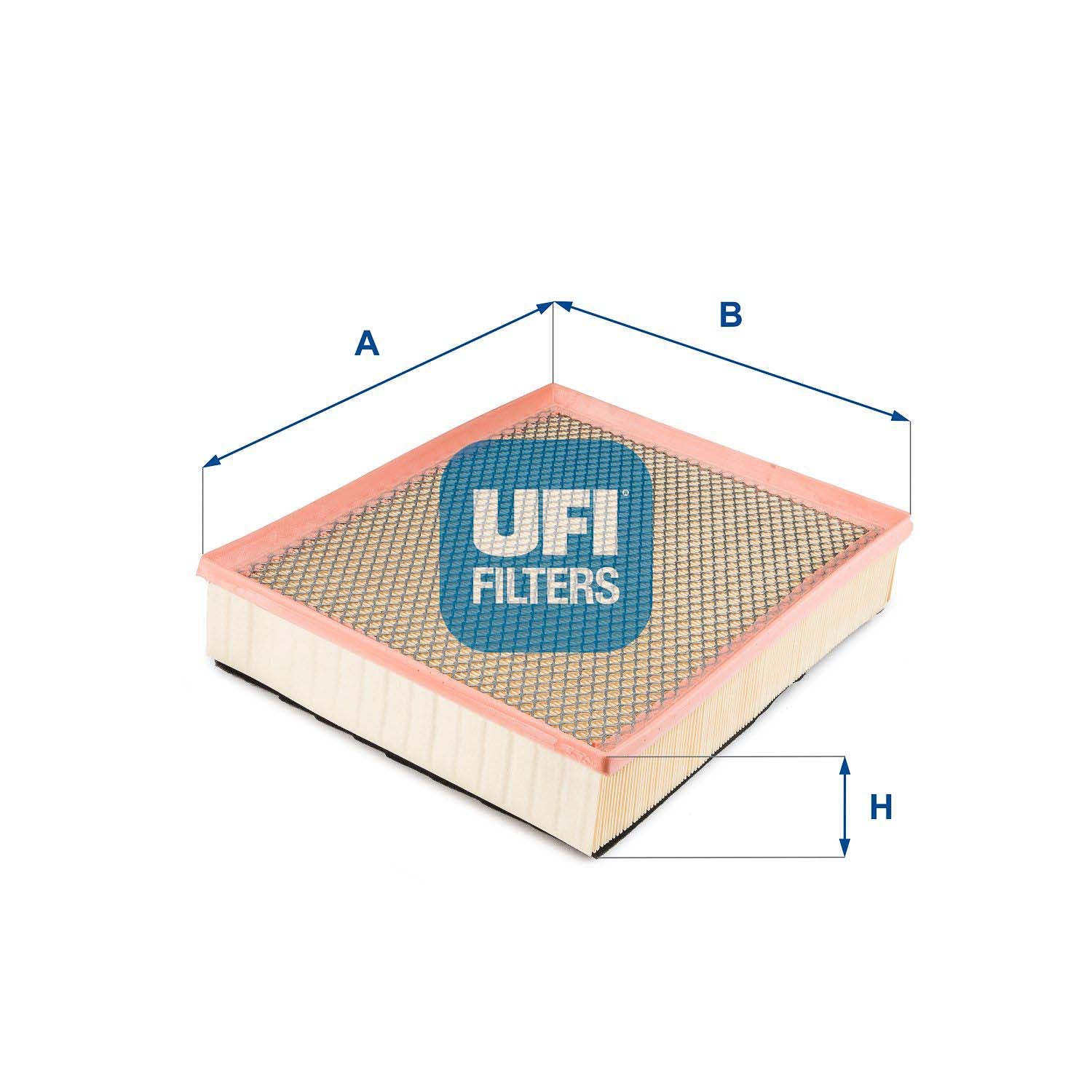 UFI 30.512.00 Air Filter For VW Amarok