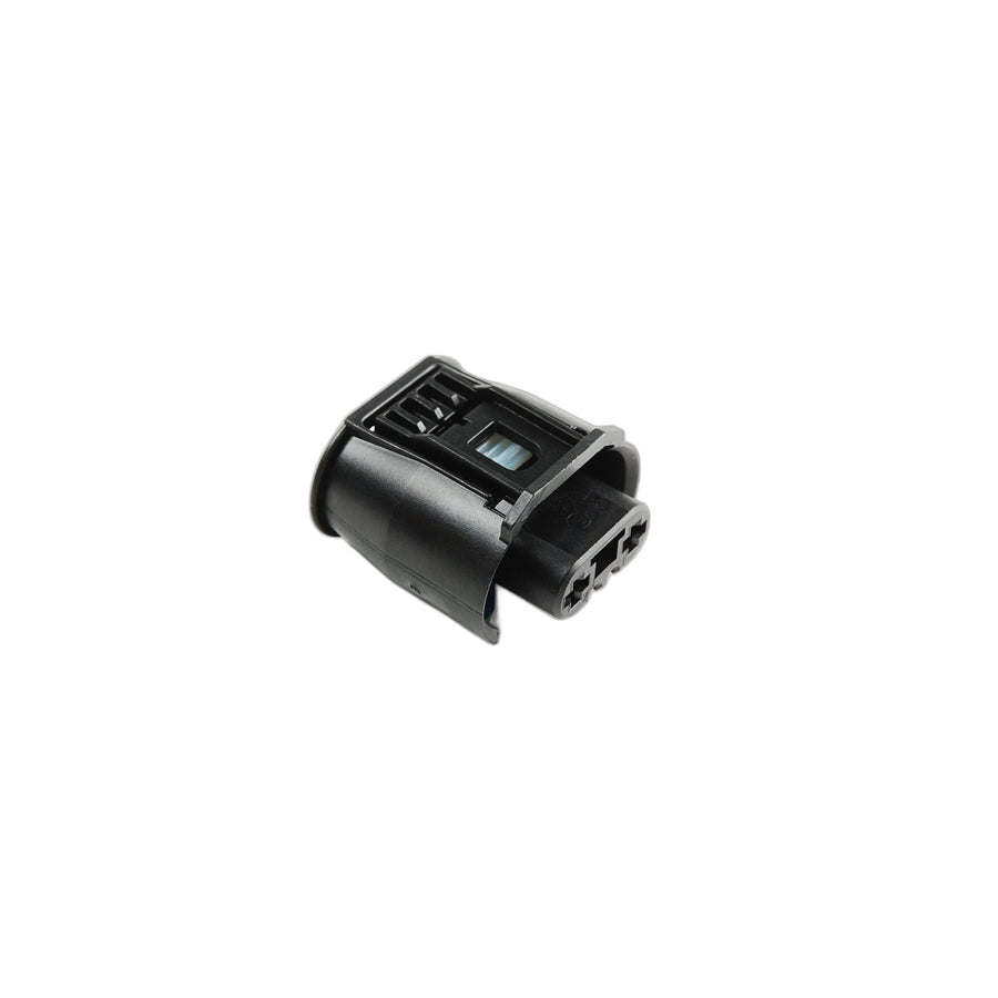 Genuine BMW 61138364494 E53 E46 E24 Plug Terminal Black 2 POL. (Inc. 320td, 318Ci & 325Ci) | ML Performance UK Car Parts