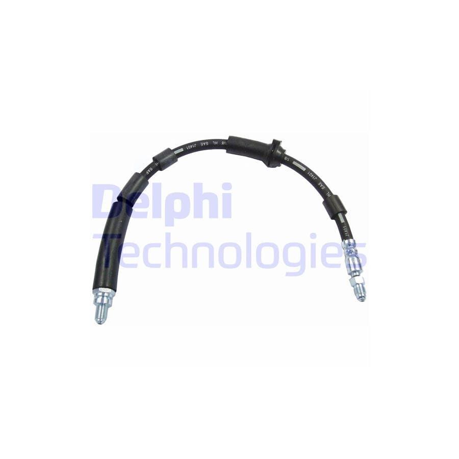 Delphi Lh6688 Brake Hose For Ford Ka Hatchback (Rb)