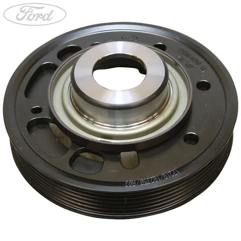 GENUINE FORD 1762119 ALL 1.0 I3 ENGINES 6 SPEED MANUAL TRANS CRANKSHAFT PULLEY | ML Performance UK