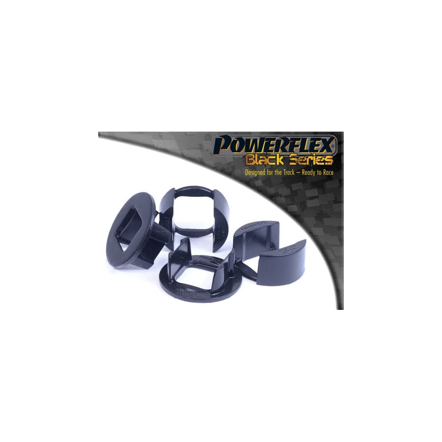 Powerflex PFR3-735BLK Audi Rear Subframe Front Bush Insert (Inc. S5, A5, RS4) | ML Performance UK Car Parts