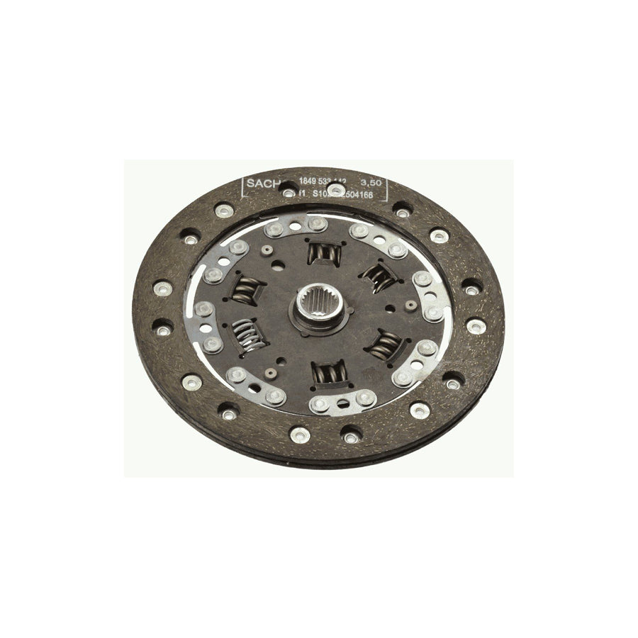 Sachs 1861 929 042 Clutch Disc