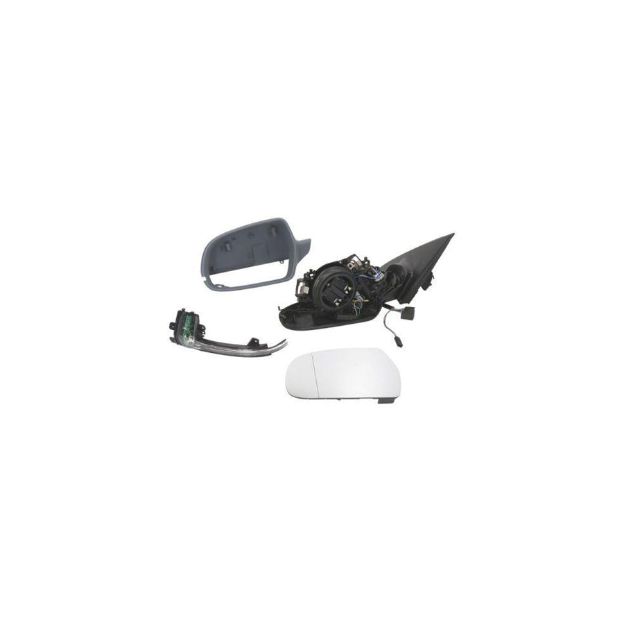 Blic 5402-25-049335P Wing Mirror For Audi A4