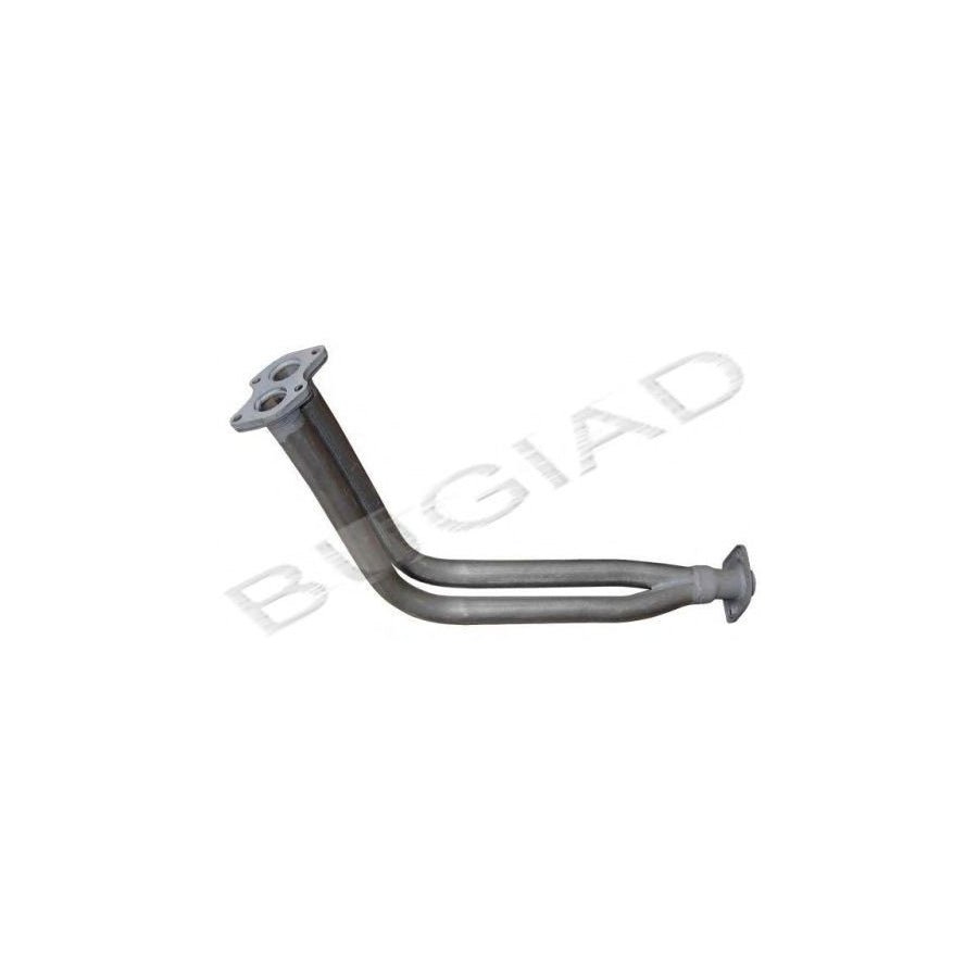 Bugiad BSP21810 Exhaust Pipe For Skoda Favorit