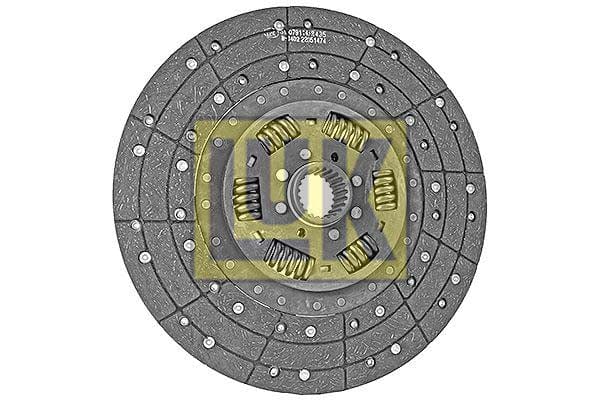 LuK 335 0317 10 Clutch Disc