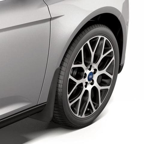 GENUINE FORD 37160042 FOCUS MUD FLAPS ESTATE., 01/2011 07/2015 | ML Performance UK