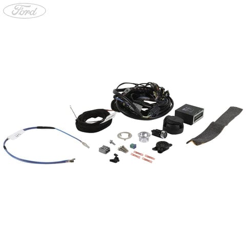 GENUINE FORD 2046821 FOCUS ELECTRICAL KIT FOR TOW BAR 13 PIN CONNECTOR | ML Performance UK