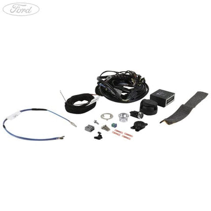 GENUINE FORD 2046821 FOCUS ELECTRICAL KIT FOR TOW BAR 13 PIN CONNECTOR | ML Performance UK