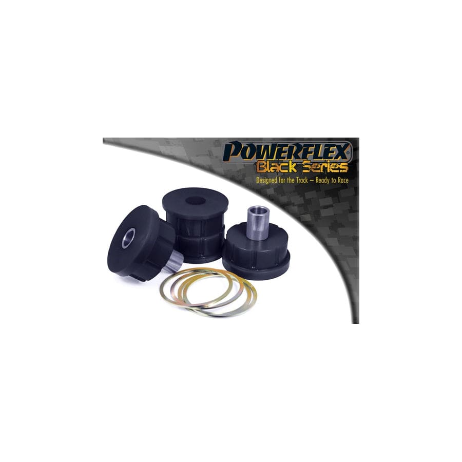 Powerflex PFR3-730BLK Audi Rear Subframe Front Bush (Inc. S5, A5, RS4) | ML Performance UK Car Parts