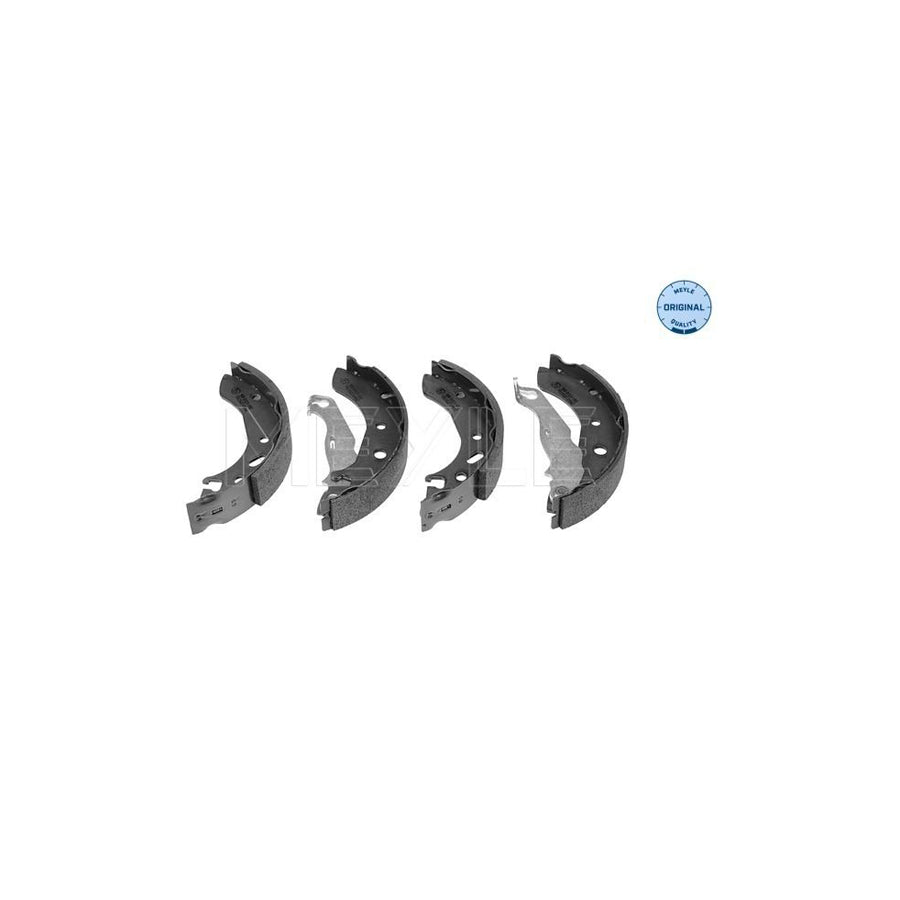 Meyle 714 042 1001 Brake Shoe Set