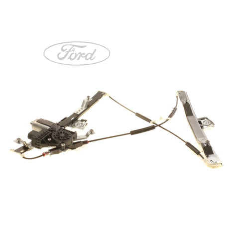 GENUINE FORD 1417697 FRONT O/S RH WINDOW REGULATOR & MOTOR | ML Performance UK