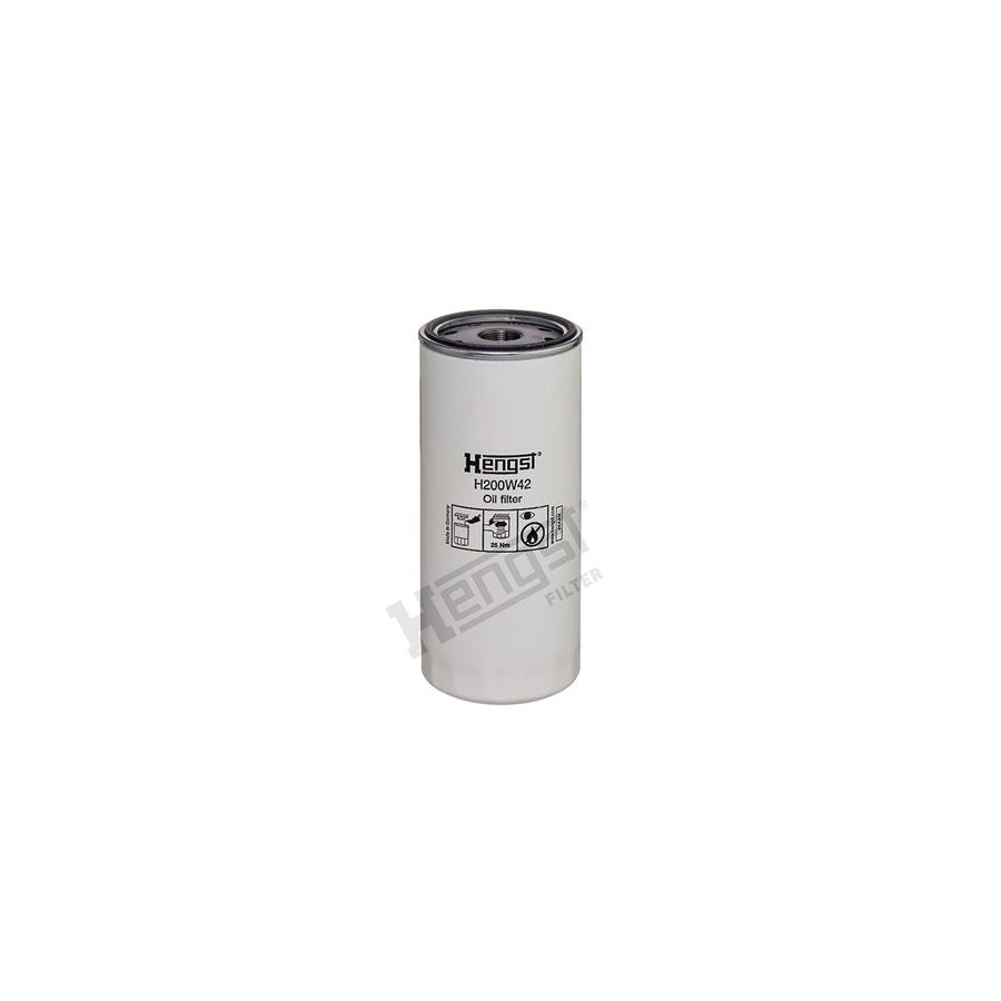 Hengst Filter H200W42 Oil Filter