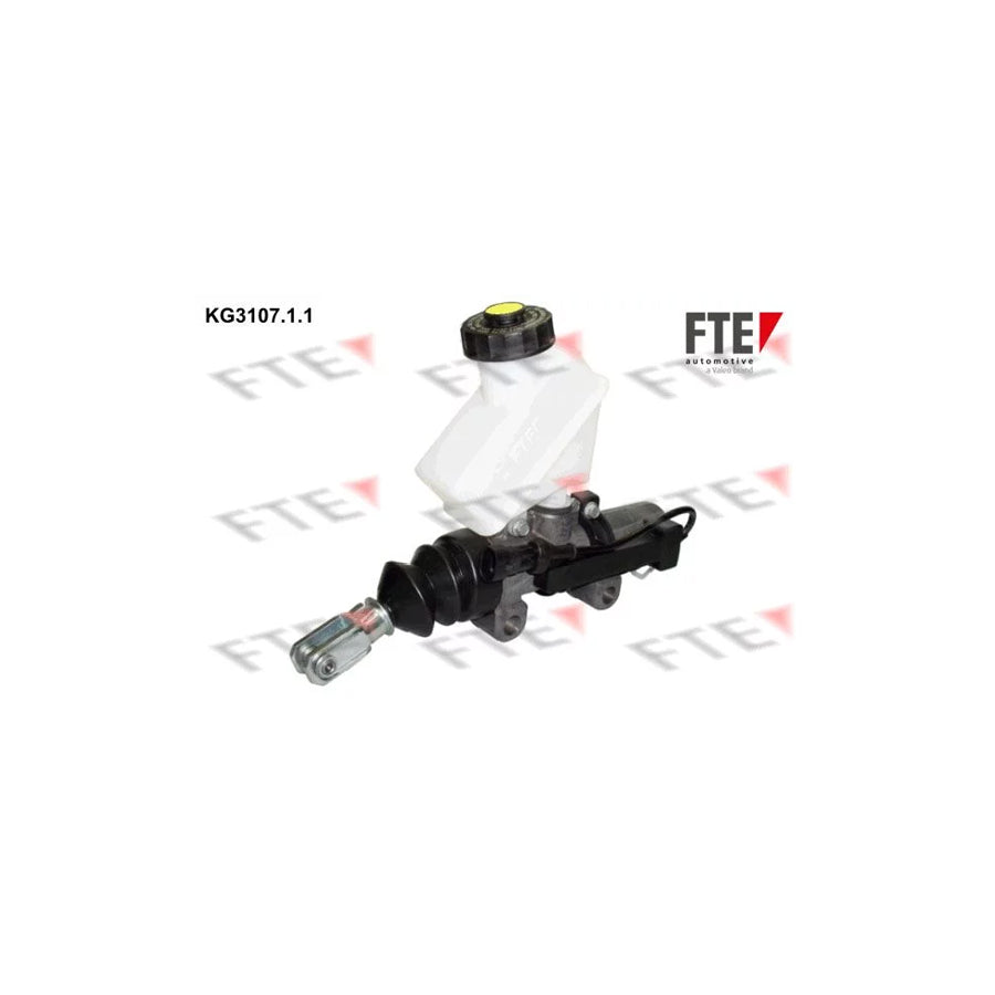 Fte Kg3107.1.1 Master Cylinder, Clutch | ML Performance UK Car Parts