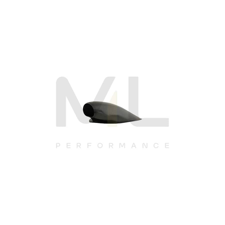 K&N 100-8506 Hood Scoop D-Shaped Opening | ML Car Parts UK | ML Performance