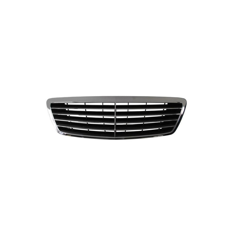 Blic 6502-07-3517991P Radiator Grille Suitable For Mercedes-Benz S-Class Saloon (W220)