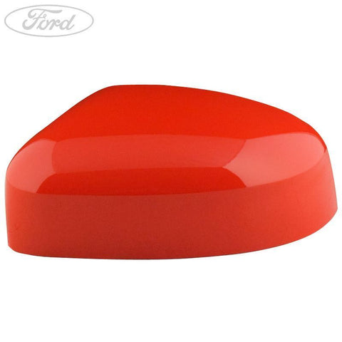 GENUINE FORD 2139866 FOCUS N/S DOOR MIRROR HOUSING COVER RACE RED | ML Performance UK