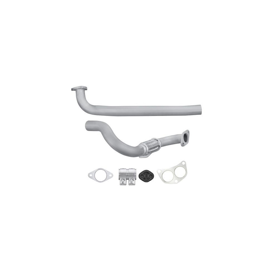 Hella 8LA 366 005-381 Exhaust Pipe For Ford Transit