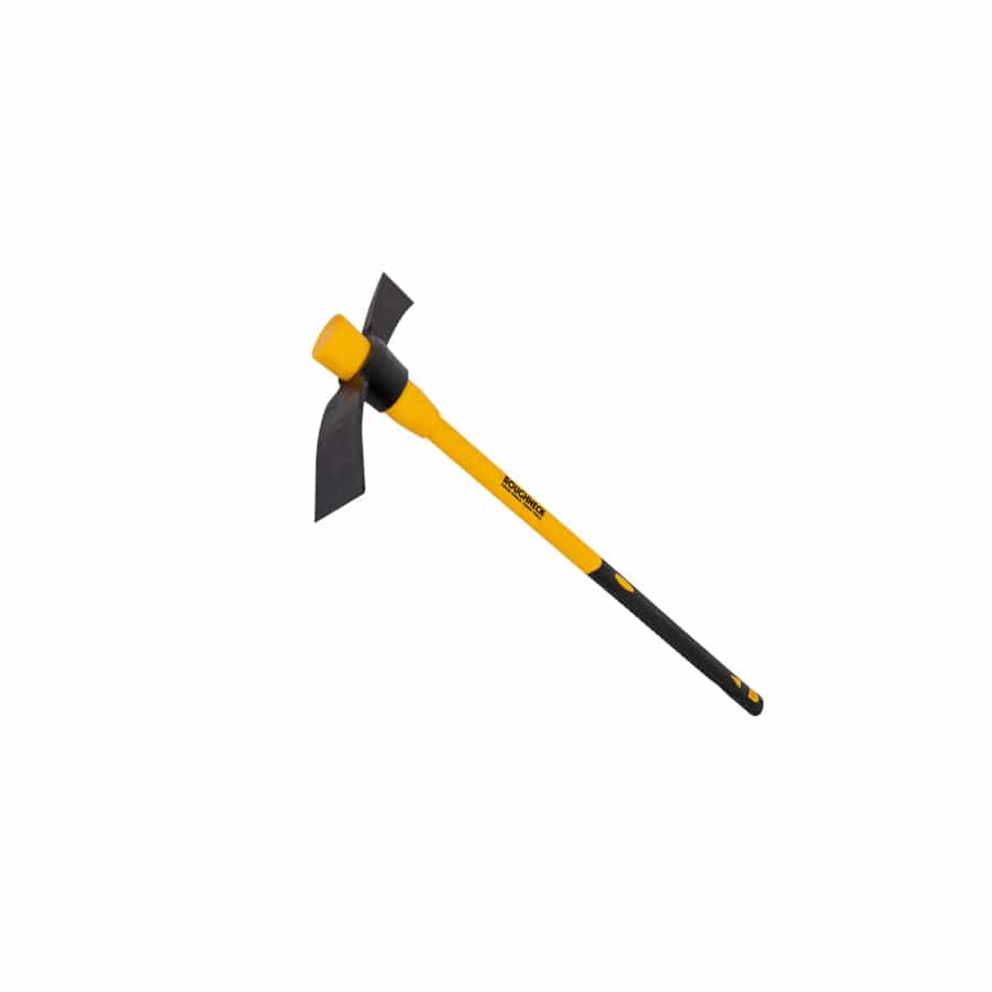 Roughneck ROU64252 Fibreglass Handle Cutter Mattock 2.27kg (5 lb) | ML Performance UK