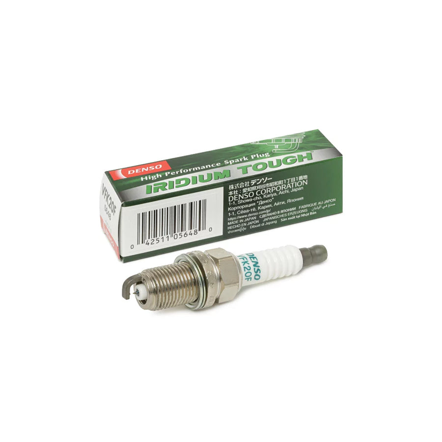 Denso VFK20FSpark Plug Iridium Tough Vfk20F | ML Performance UK